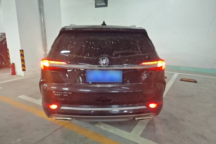 Used Buick Enclave 2022 652T 4x4 Prestige Flagship 7-Seater Rear