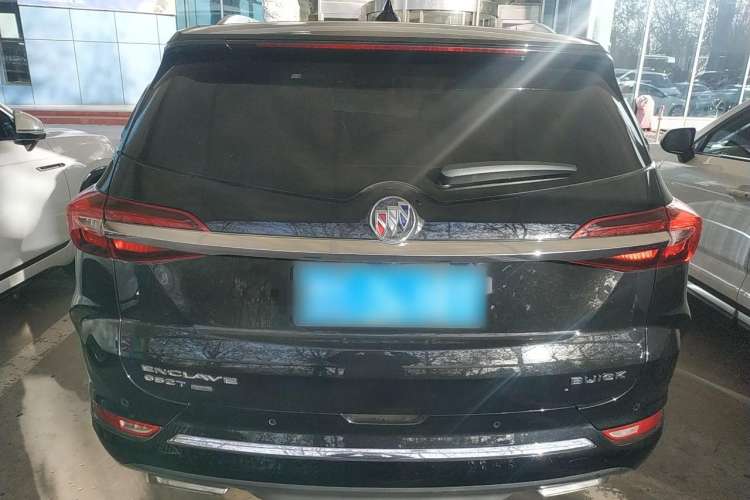 Used Buick Enclave 2022 652T 4x4 Prestige Flagship 6-Seater Rear