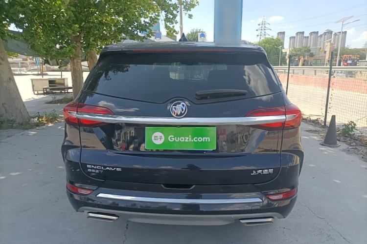 Used Buick Enclave 2022 652T Two-Wheel-Drive Prestige 7-Seater Rear