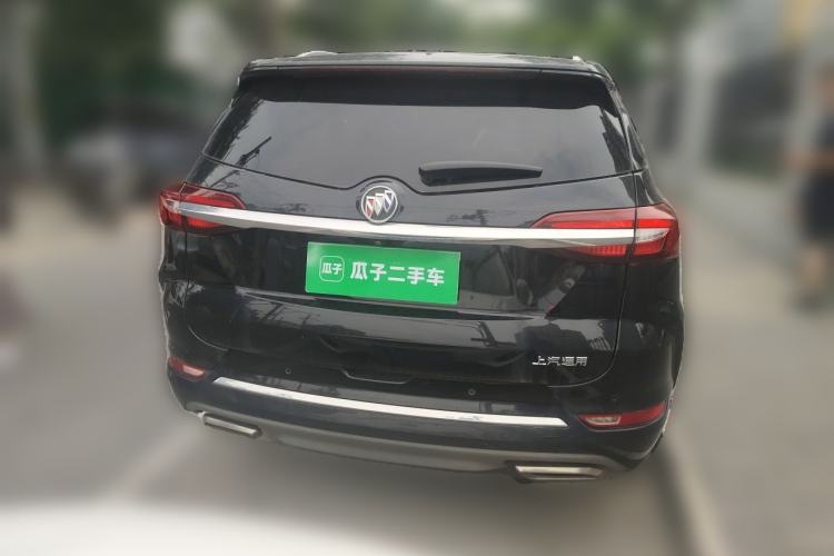 Used Buick Enclave 2022 652T Four-Wheel Drive Prestige 7-Seater Rear