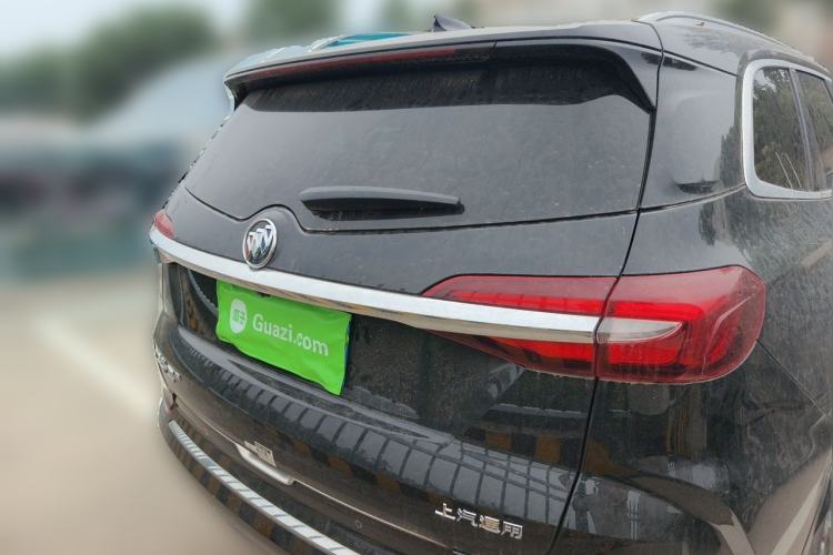 Used Buick Enclave 2022 652T Four-Wheel Drive Prestige 7-Seater Rear