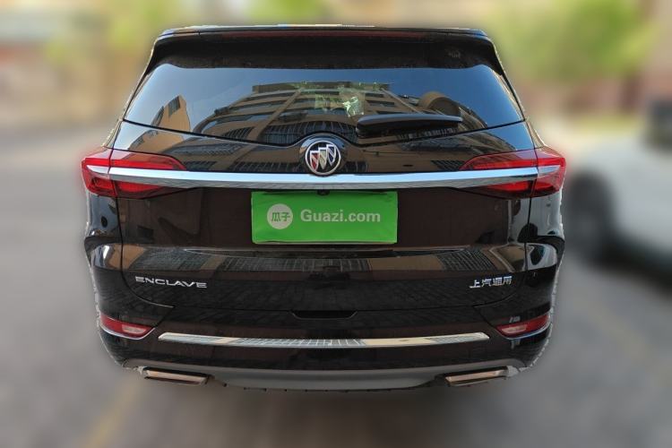 Used Buick Enclave 2022 652T Two-Wheel-Drive Prestige 7-Seater Rear