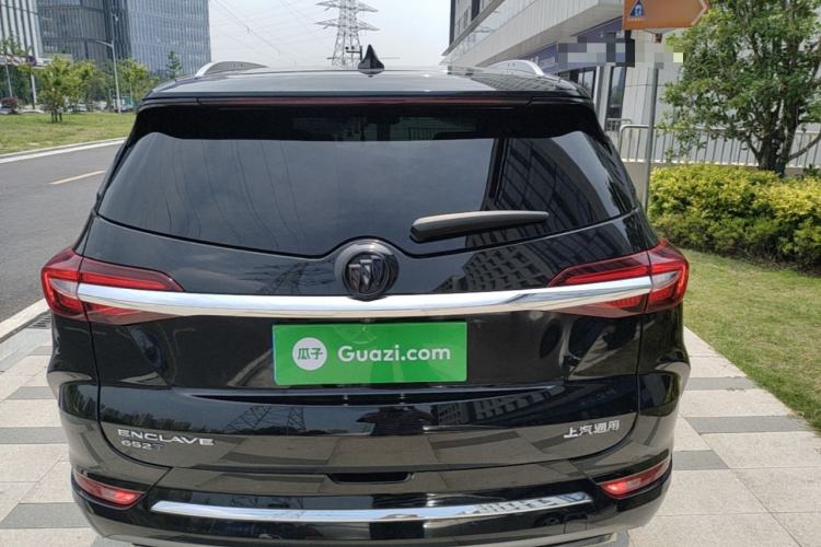 Used Buick Enclave 2022 652T Two-Wheel-Drive Prestige 7-Seater Rear