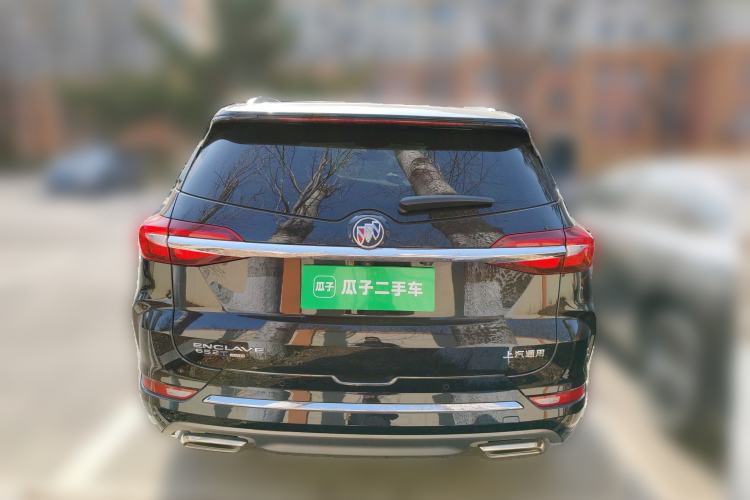 Used Buick Enclave 2022 652T 4x4 Prestige Flagship 7-Seater Rear
