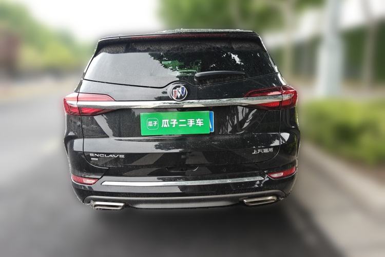 Used Buick Enclave 2022 652T 4x4 Prestige Flagship 6-Seater Rear