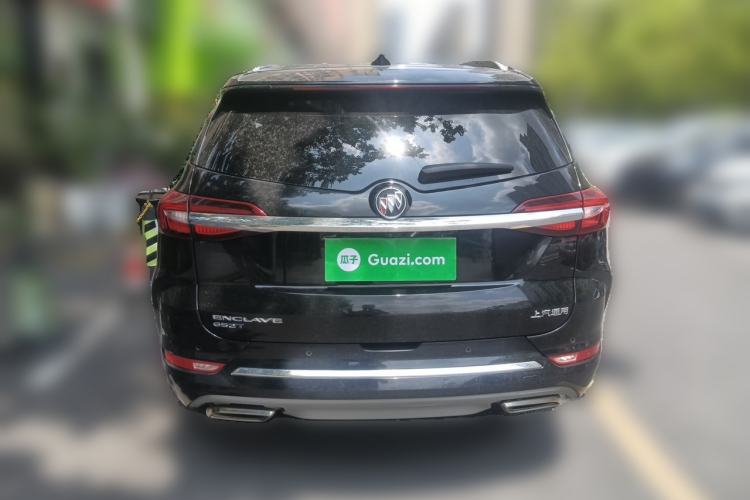 Used Buick Enclave 2022 652T Two-Wheel-Drive Prestige 7-Seater Rear