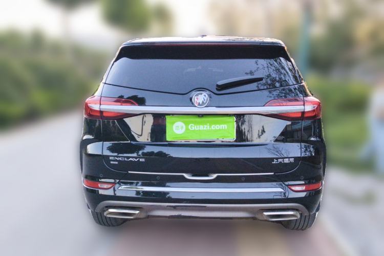 Used Buick Enclave 2022 652T 4x4 Prestige Flagship 6-Seater Rear