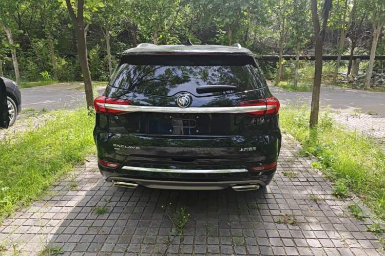Used Buick Enclave 2022 652T 4x4 Prestige Flagship 6-Seater Rear