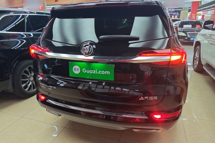Used Buick Enclave 2022 652T 4x4 Prestige Flagship 7-Seater Rear