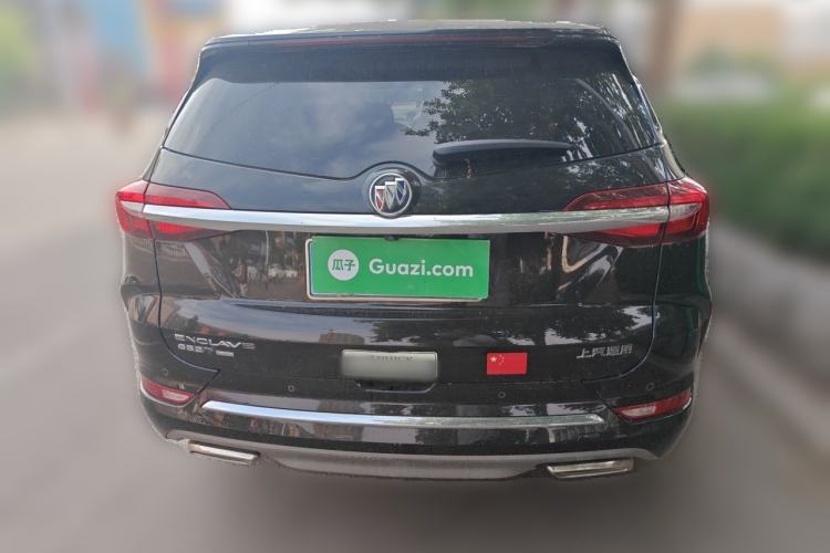 Used Buick Enclave 2022 652T Four-Wheel Drive Prestige 7-Seater Rear