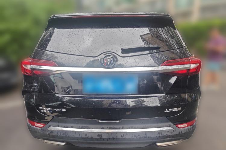Used Buick Enclave 2022 652T Two-Wheel-Drive Prestige 7-Seater Rear