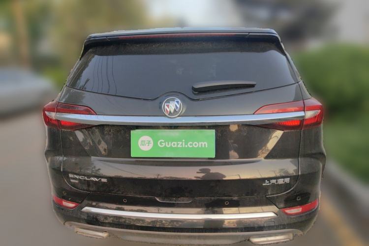 Used Buick Enclave 2022 652T 4x4 Prestige Flagship 6-Seater Rear