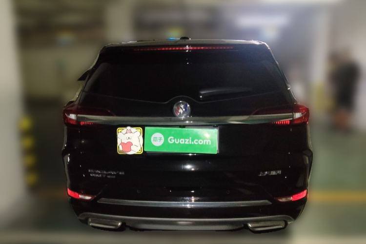 Used Buick Enclave 2022 652T 4x4 Prestige Flagship 7-Seater Rear