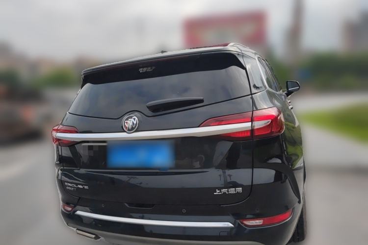Used Buick Enclave 2022 652T Two-Wheel-Drive Prestige 7-Seater Rear