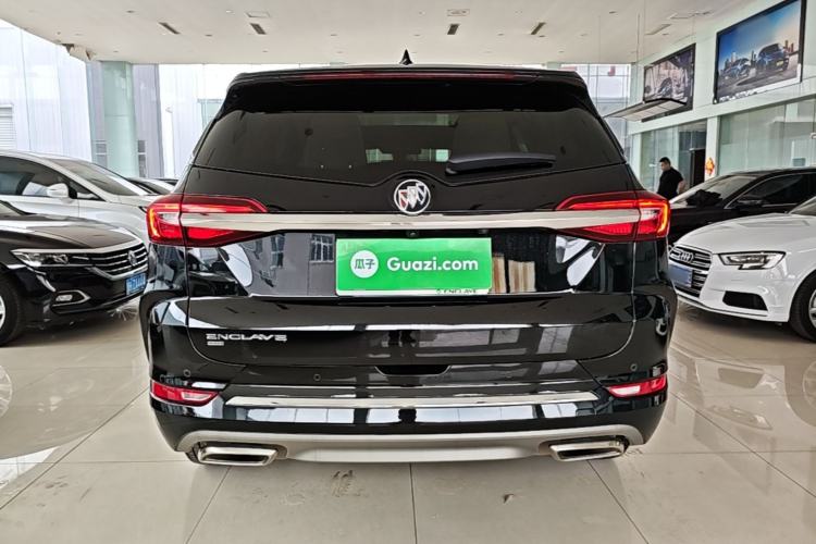 Used Buick Enclave 2022 652T 4x4 Prestige Flagship 7-Seater Rear