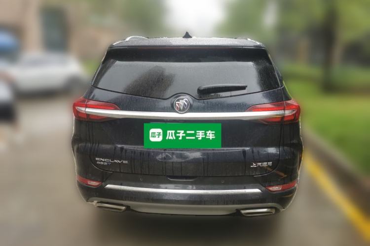 Used Buick Enclave 2022 652T Two-Wheel-Drive Prestige 7-Seater Rear