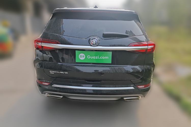 Used Buick Enclave 2022 652T 4x4 Prestige Flagship 7-Seater Rear