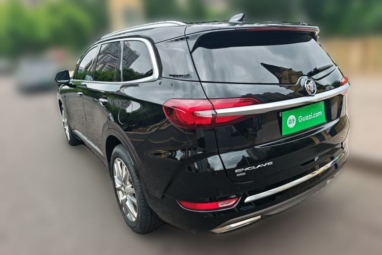 Used Buick Enclave 2022 652T 4x4 Prestige Flagship 6-Seater Rear Left 45 Deg