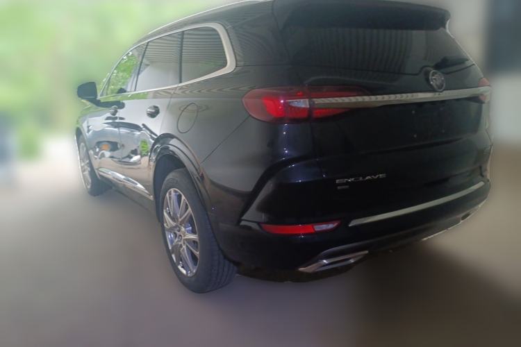 Used Buick Enclave 2022 652T 4x4 Prestige Flagship 6-Seater Rear Left 45 Deg