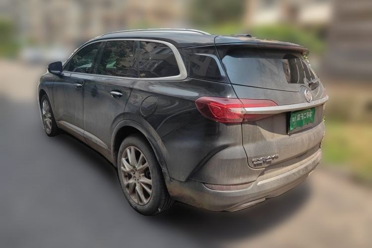 Used Buick Enclave 2022 652T 4x4 Prestige Flagship 6-Seater Rear Left 45 Deg