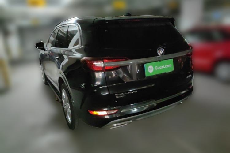 Used Buick Enclave 2022 652T Two-Wheel-Drive Prestige 7-Seater Rear Left 45 Deg