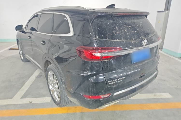 Used Buick Enclave 2022 652T 4x4 Prestige Flagship 7-Seater Rear Left 45 Deg
