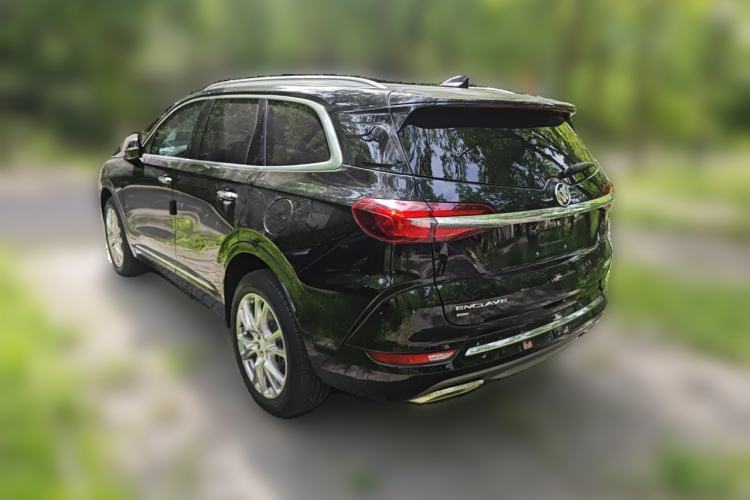 Used Buick Enclave 2022 652T 4x4 Prestige Flagship 6-Seater Rear Left 45 Deg