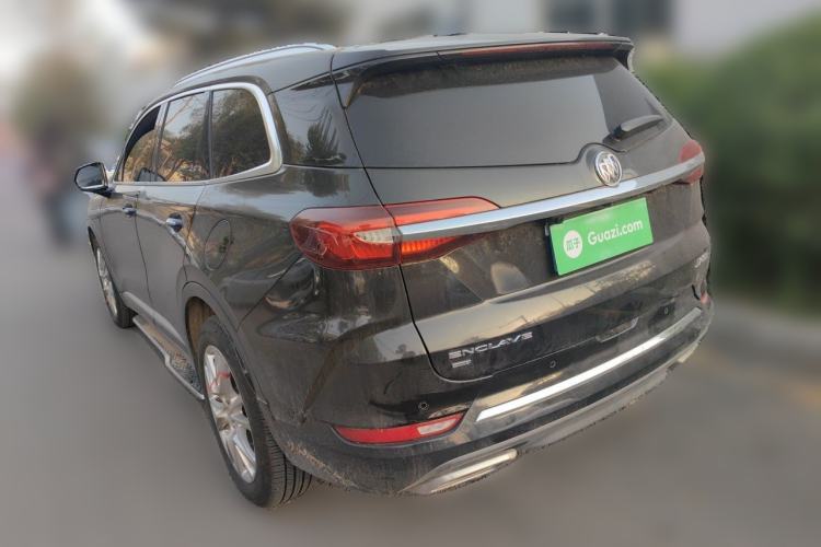 Used Buick Enclave 2022 652T 4x4 Prestige Flagship 6-Seater Rear Left 45 Deg