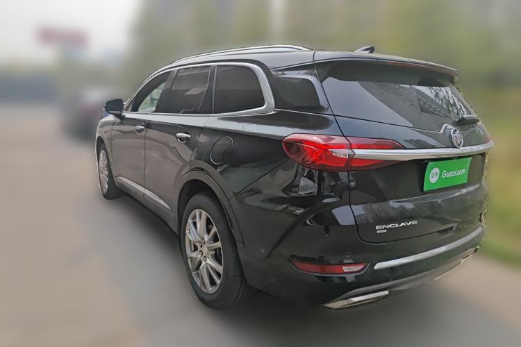 Used Buick Enclave 2022 652T 4x4 Prestige Flagship 7-Seater Rear Left 45 Deg