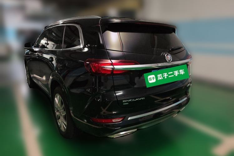 Used Buick Enclave 2022 652T 4x4 Prestige Flagship 6-Seater Rear Left 45 Deg