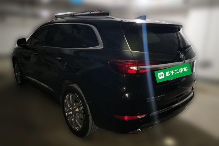 Used Buick Enclave 2022 652T 4x4 Prestige Flagship 7-Seater Rear Left 45 Deg