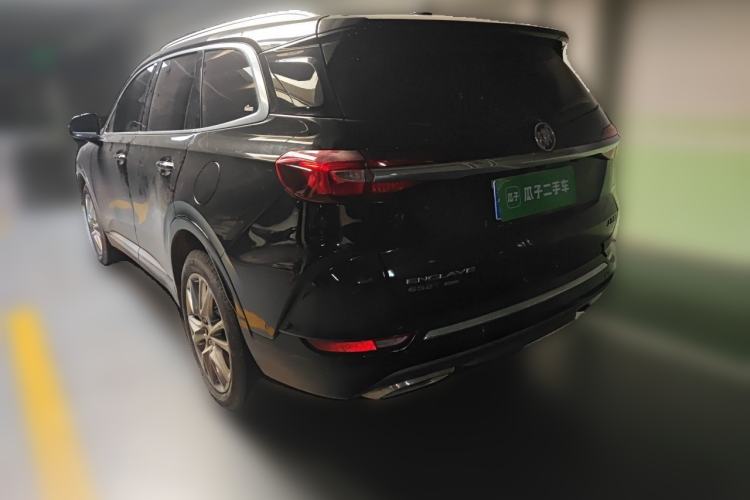 Used Buick Enclave 2022 652T 4x4 Prestige Flagship 6-Seater Rear Left 45 Deg
