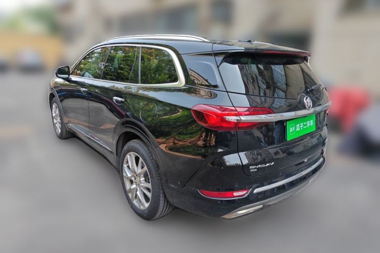 Used Buick Enclave 2022 652T 4x4 Prestige Flagship 6-Seater Rear Left 45 Deg