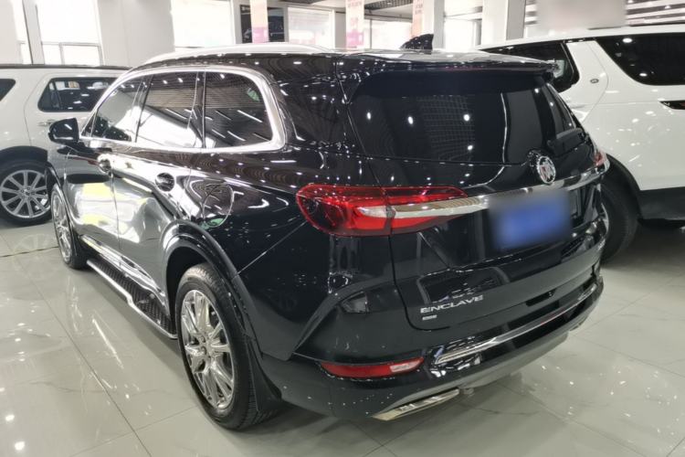 Used Buick Enclave 2022 652T 4x4 Prestige Flagship 6-Seater Rear Left 45 Deg