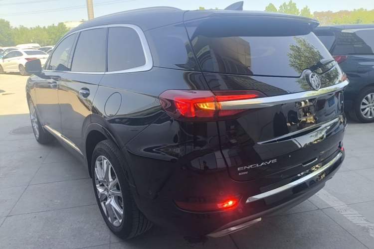 Used Buick Enclave 2022 652T 4x4 Prestige Flagship 6-Seater Rear Left 45 Deg