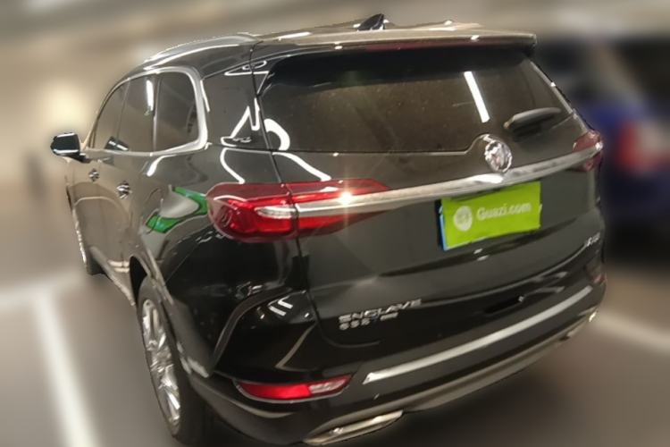 Used Buick Enclave 2022 652T 4x4 Prestige Flagship 6-Seater Rear Left 45 Deg