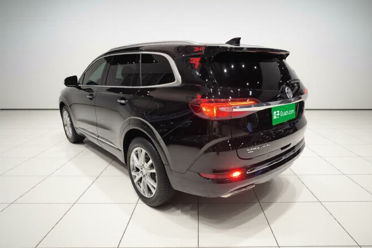 Used Buick Enclave 2022 652T 4x4 Prestige Flagship 7-Seater Rear Left 45 Deg