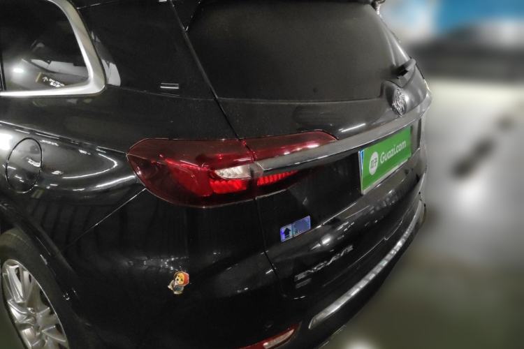 Used Buick Enclave 2022 652T 4x4 Prestige Flagship 6-Seater Rear Left 45 Deg