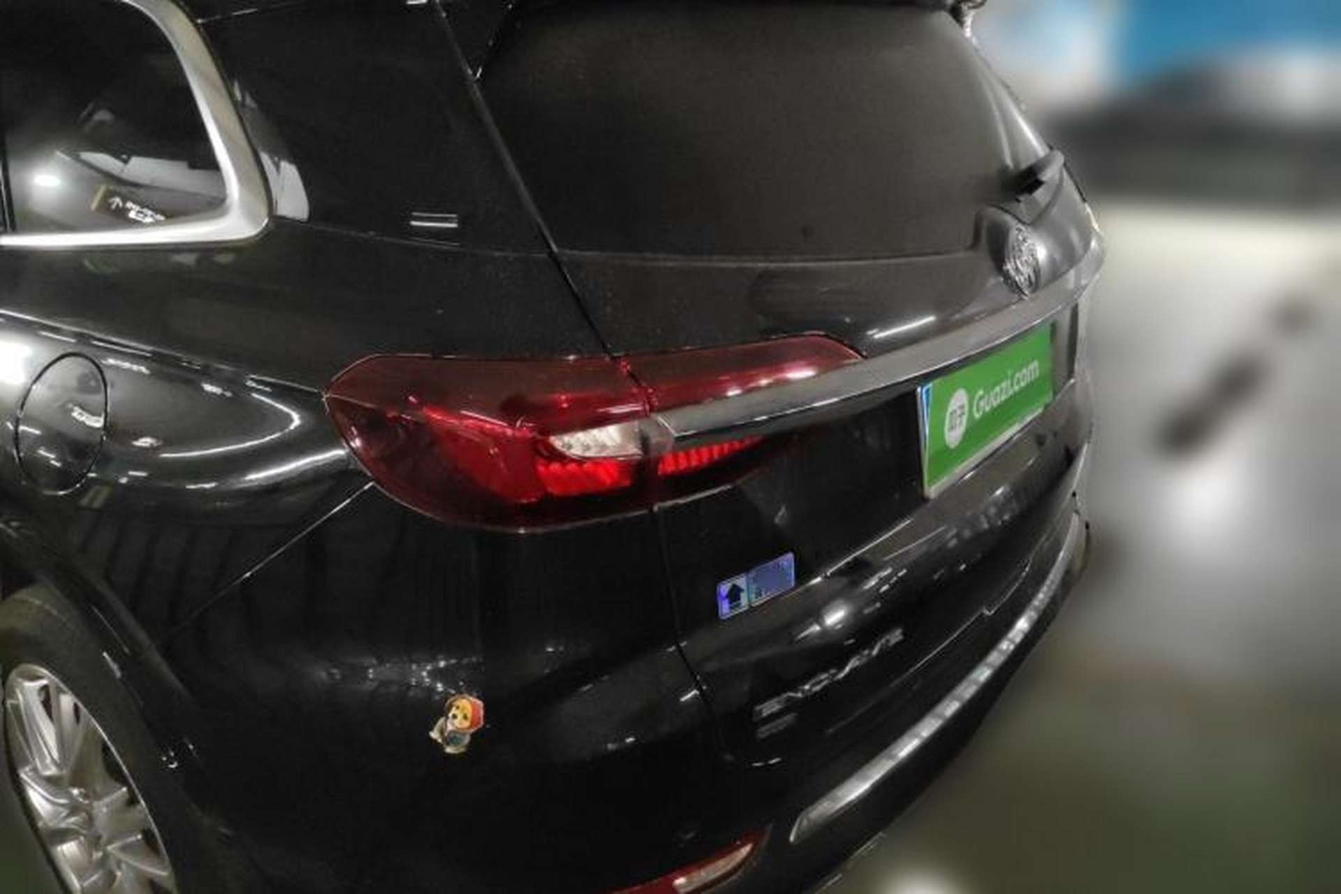 Used Buick Enclave 2022 652T 4x4 Prestige Flagship 6-Seater Rear Left 45 Deg