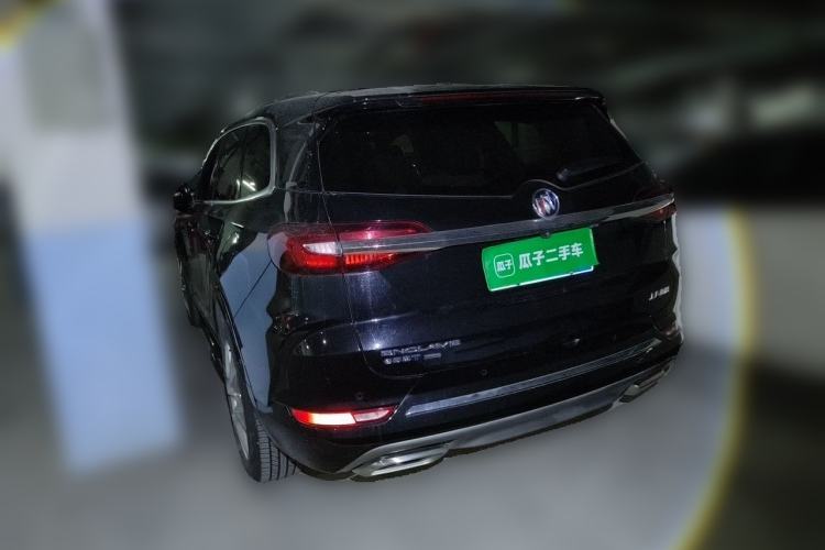 Used Buick Enclave 2022 652T 4x4 Prestige Flagship 7-Seater Rear Left 45 Deg