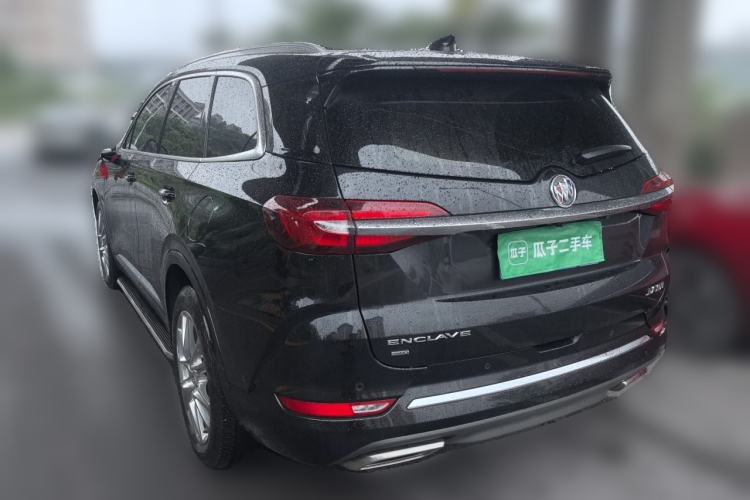 Used Buick Enclave 2022 652T 4x4 Prestige Flagship 7-Seater Rear Left 45 Deg