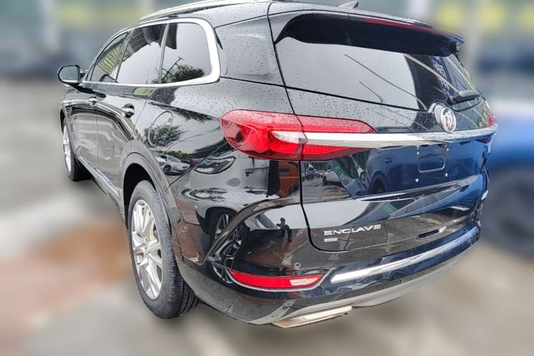 Used Buick Enclave 2022 652T 4x4 Prestige Flagship 6-Seater Rear Left 45 Deg