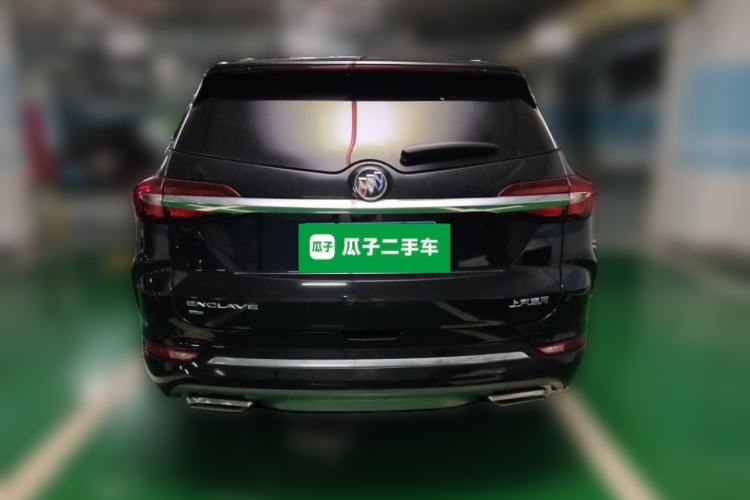 Used Buick Enclave 2022 652T 4x4 Prestige Flagship 6-Seater Rear
