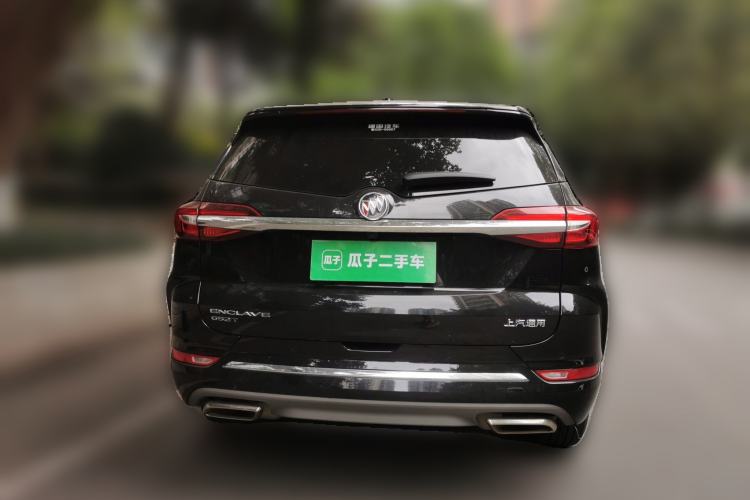 Used Buick Enclave 2022 652T Two-Wheel-Drive Prestige 7-Seater Rear