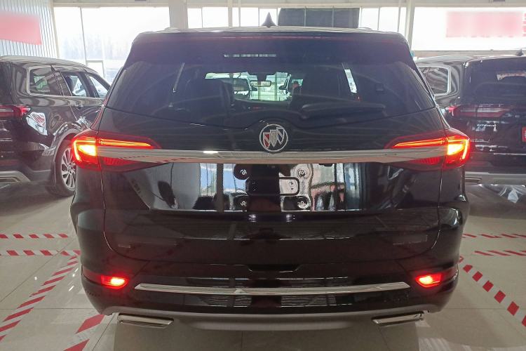 Used Buick Enclave 2022 652T 4x4 Prestige Flagship 6-Seater Rear