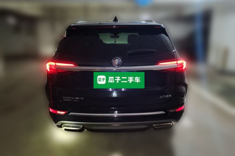 Used Buick Enclave 2022 652T 4x4 Prestige Flagship 7-Seater Rear