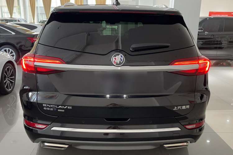 Used Buick Enclave 2022 652T 4x4 Prestige Flagship 7-Seater Rear