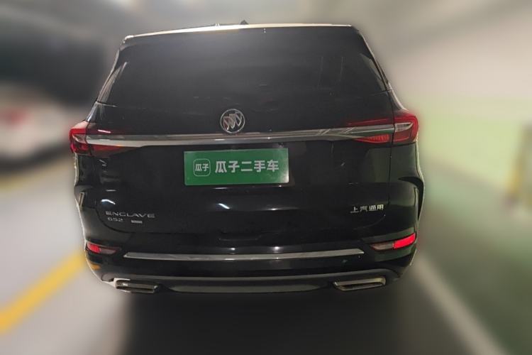Used Buick Enclave 2022 652T 4x4 Prestige Flagship 6-Seater Rear