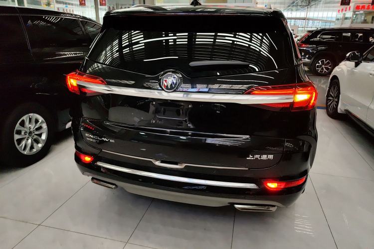 Used Buick Enclave 2022 652T Two-Wheel-Drive Prestige 7-Seater Rear