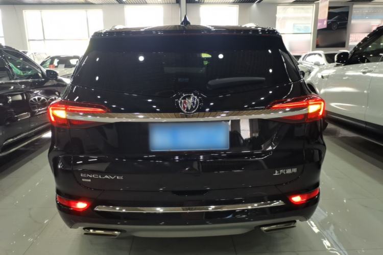 Used Buick Enclave 2022 652T 4x4 Prestige Flagship 6-Seater Rear